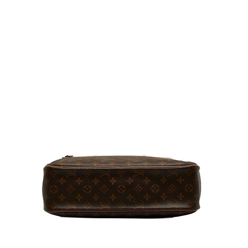 LOUIS VUITTON Monogram Cite GM Shoulder Bag - Image 4
