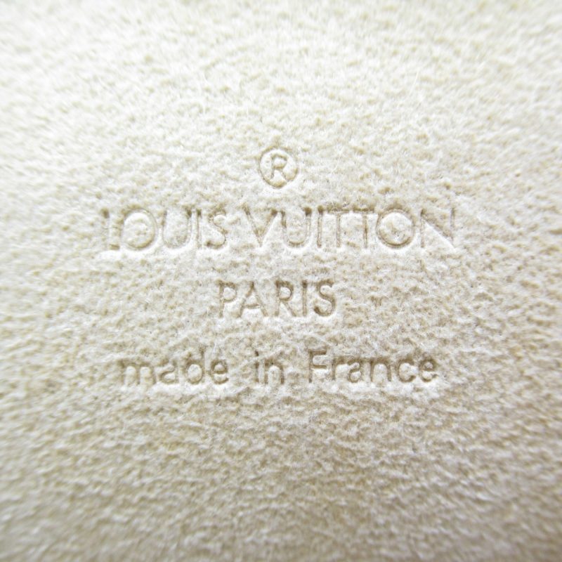LOUIS VUITTON Pochette Florentine Brown Monogram PVC coated canvas M51855 - Image 6