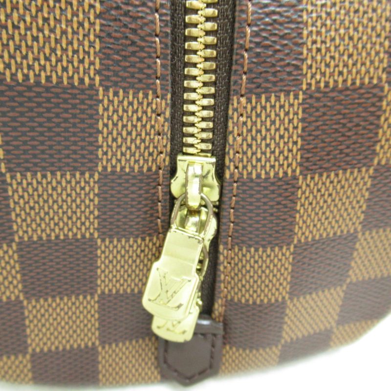 LOUIS VUITTON Rivera Mini Brown Ebene Damier PVC coated canvas N41436 - Image 10