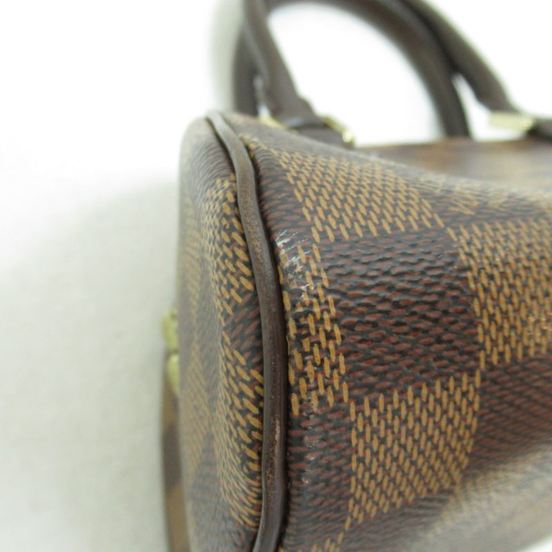LOUIS VUITTON Rivera Mini Brown Ebene Damier PVC coated canvas N41436 - Image 7
