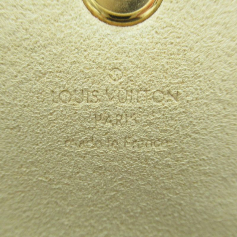 LOUIS VUITTON Pochette Cancoon Brown Monogram PVC coated canvas M60018 - Image 9