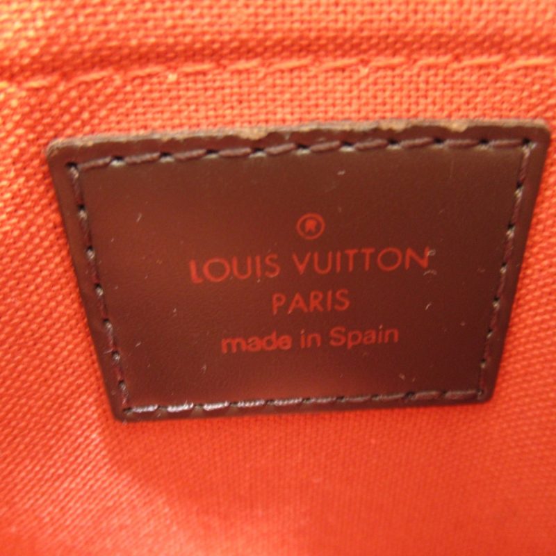 LOUIS VUITTON Rivera Mini Brown Ebene Damier PVC coated canvas N41436 - Image 9