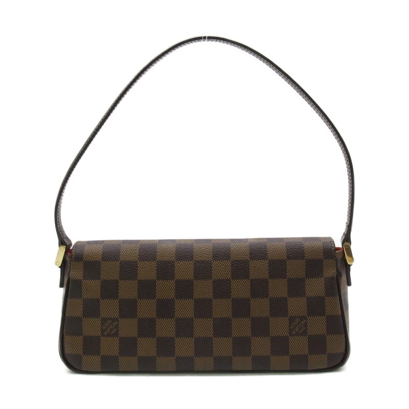 LOUIS VUITTON Recolator Brown Ebene Damier PVC coated canvas N51299 - Image 2