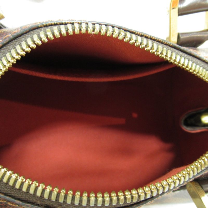 LOUIS VUITTON Rivera Mini Brown Ebene Damier PVC coated canvas N41436 - Image 4