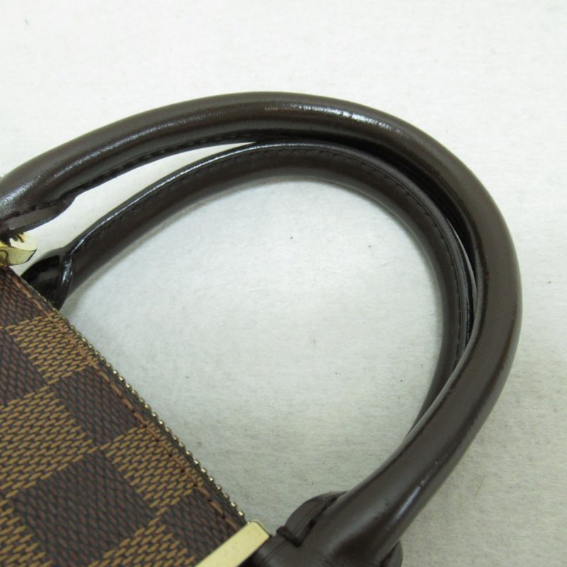 LOUIS VUITTON Rivera Mini Brown Ebene Damier PVC coated canvas N41436 - Image 8