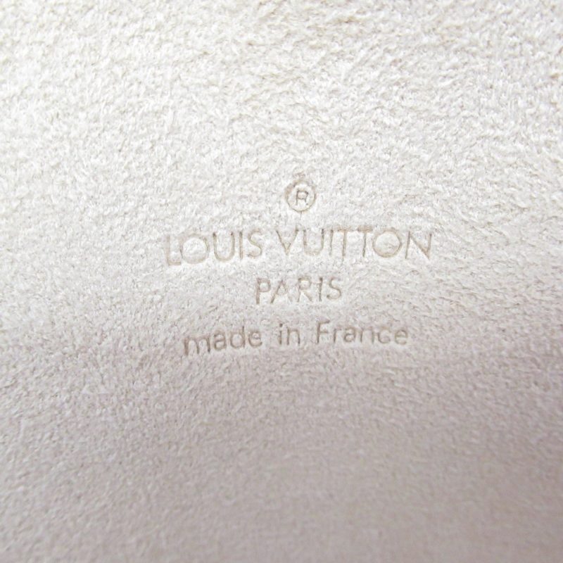 LOUIS VUITTON Pochette Florentine Brown Monogram PVC coated canvas M51855 - Image 6