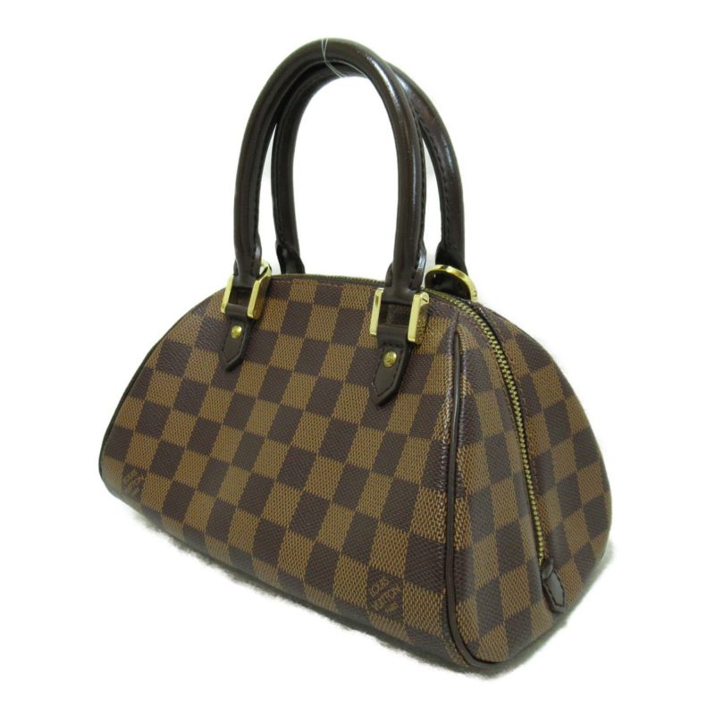 LOUIS VUITTON Rivera Mini Brown Ebene Damier PVC coated canvas N41436 - Image 2