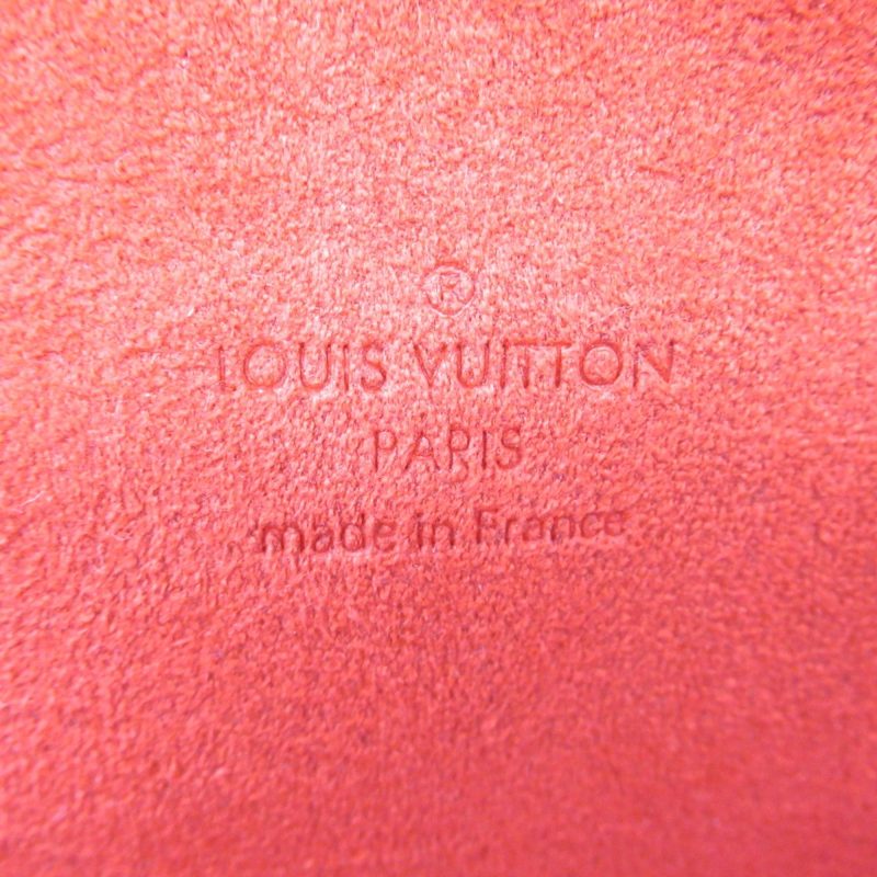 LOUIS VUITTON Pochette Florentine Brown Damier PVC coated canvas N51856 - Image 6