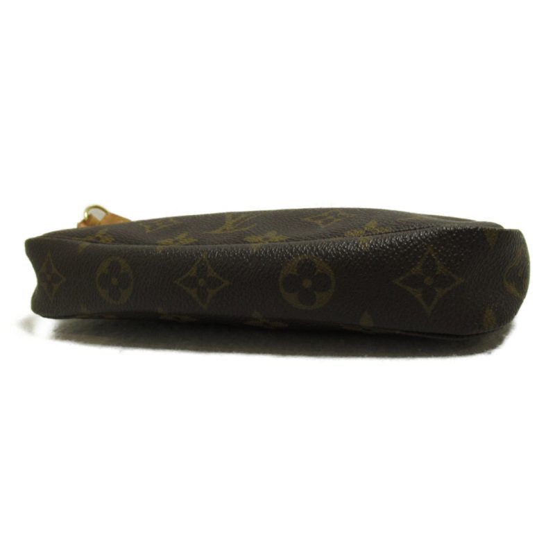 LOUIS VUITTON Pochette Accessoires Brown Monogram PVC coated canvas M51980 - Image 4