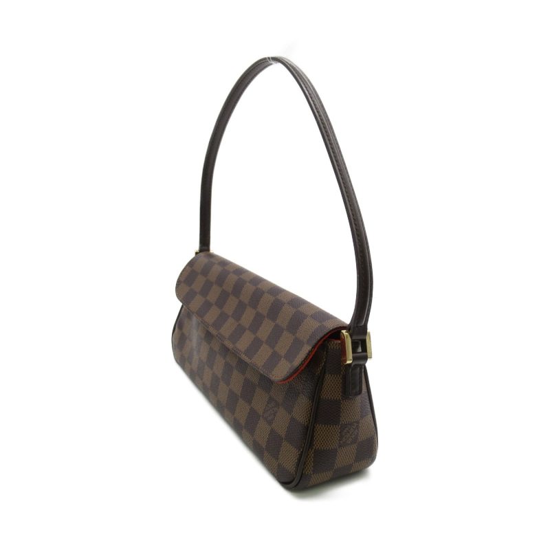 LOUIS VUITTON Recolator Brown Ebene Damier PVC coated canvas N51299 - Image 3