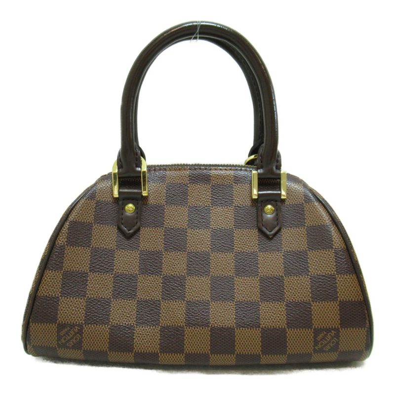 LOUIS VUITTON Rivera Mini Brown Ebene Damier PVC coated canvas N41436 - Image 3
