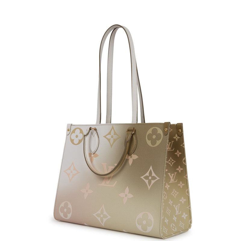 Louis Vuitton Spring in the City Sunset Monogram OnTheGo MM - Image 5