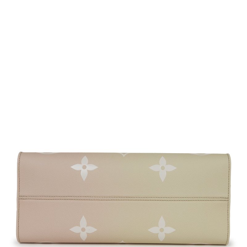 Louis Vuitton Spring in the City Sunset Monogram OnTheGo MM - Image 6
