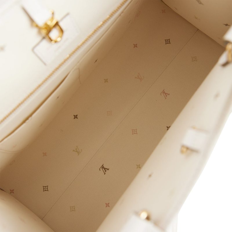 Louis Vuitton Spring in the City Sunset Monogram OnTheGo MM - Image 7