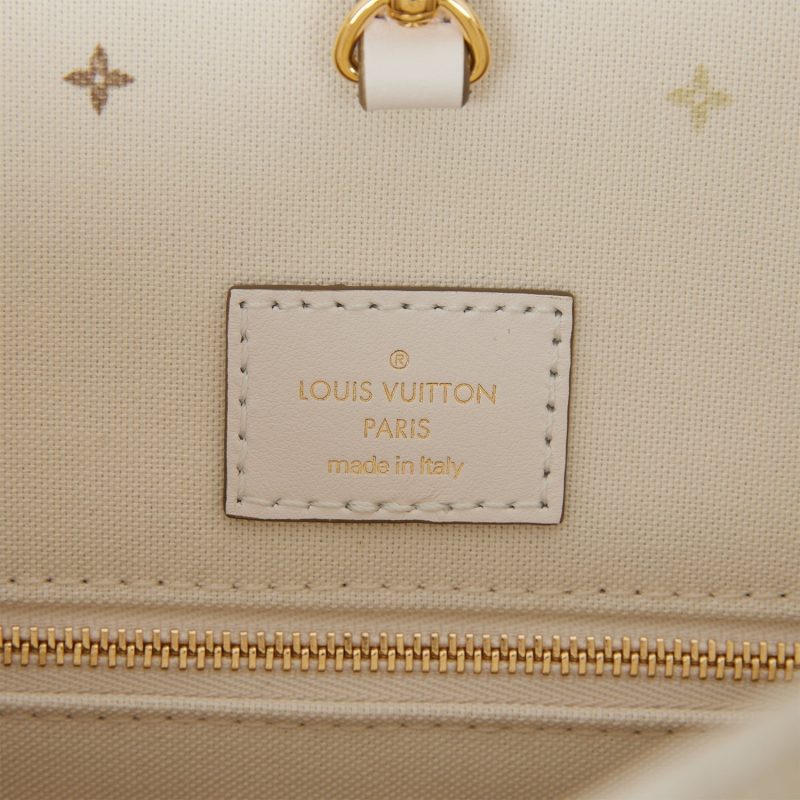 Louis Vuitton Spring in the City Sunset Monogram OnTheGo MM - Image 8