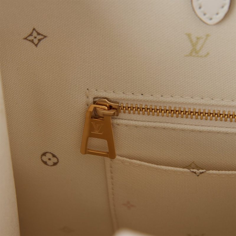 Louis Vuitton Spring in the City Sunset Monogram OnTheGo MM - Image 9